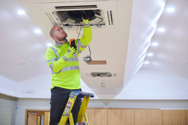 Ductless HVAC repair in Cadott, WI